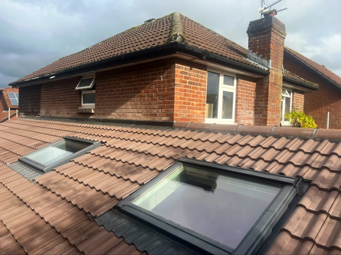 Roof Repairs